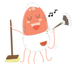 Jimmy & Sally sticker #175325