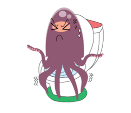 Jimmy & Sally sticker #175327