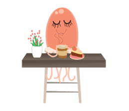 Jimmy & Sally sticker #175332