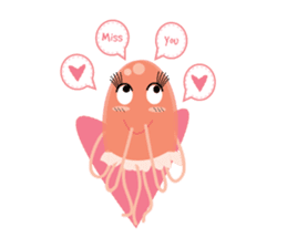 Jimmy & Sally sticker #175334