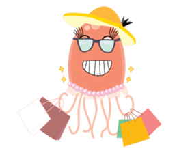 Jimmy & Sally sticker #175337