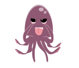 Jimmy & Sally sticker #175340