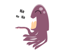 Jimmy & Sally sticker #175344