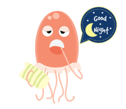 Jimmy & Sally sticker #175345