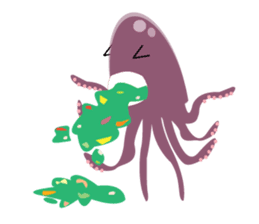 Jimmy & Sally sticker #175348