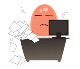 Jimmy & Sally sticker #175349