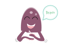 Jimmy & Sally sticker #175350