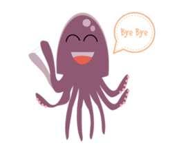 Jimmy & Sally sticker #175354