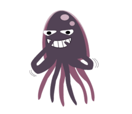 Jimmy & Sally sticker #175356