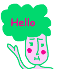 Utapito-san sticker #175441