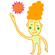 Utapito-san sticker #175442