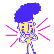 Utapito-san sticker #175443