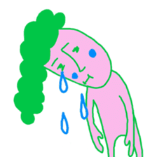 Utapito-san sticker #175444