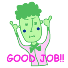 Utapito-san sticker #175445