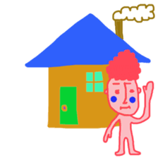 Utapito-san sticker #175448