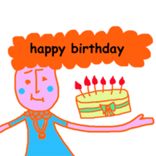 Utapito-san sticker #175451