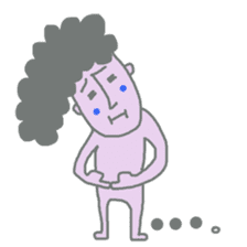 Utapito-san sticker #175455