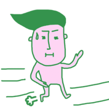 Utapito-san sticker #175465