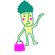 Utapito-san sticker #175469