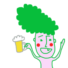 Utapito-san sticker #175470