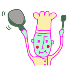 Utapito-san sticker #175471