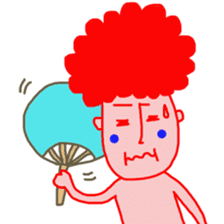 Utapito-san sticker #175477