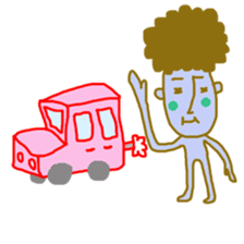 Utapito-san sticker #175478