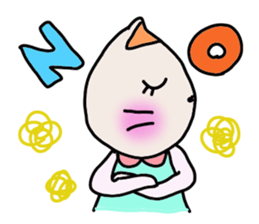 Mimi sticker #175605