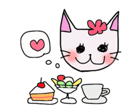 Mimi sticker #175607