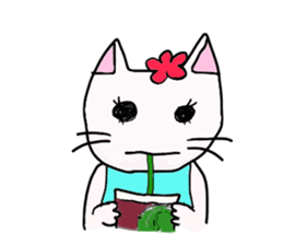 Mimi sticker #175610