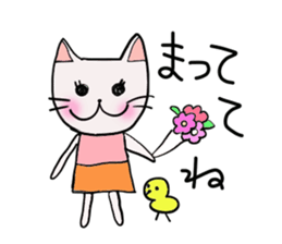 Mimi sticker #175612