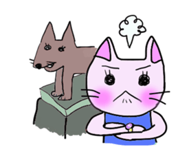 Mimi sticker #175618