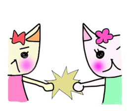 Mimi sticker #175629