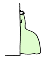 Kappa(Water imp) sticker #175768