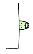 Kappa(Water imp) sticker #175770