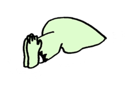 Kappa(Water imp) sticker #175771