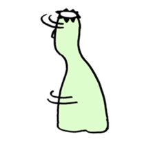 Kappa(Water imp) sticker #175774