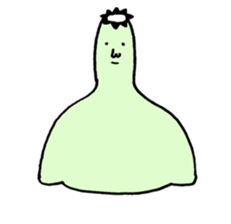 Kappa(Water imp) sticker #175776