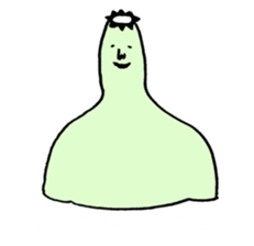 Kappa(Water imp) sticker #175778