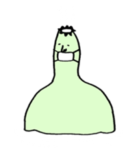 Kappa(Water imp) sticker #175782