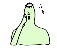 Kappa(Water imp) sticker #175784