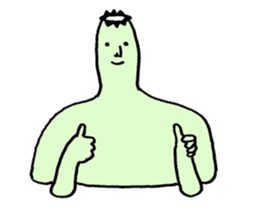 Kappa(Water imp) sticker #175796