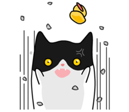 They Call Me Meaow sticker #176227