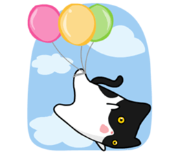 They Call Me Meaow sticker #176232