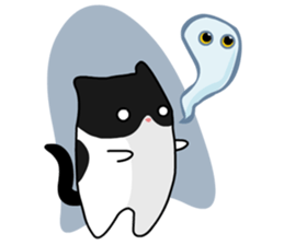 They Call Me Meaow sticker #176235