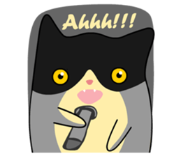 They Call Me Meaow sticker #176236