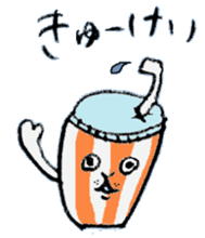 Yamamoto Bear sticker #176339