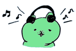 Yamamoto Bear sticker #176340