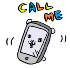 Yamamoto Bear sticker #176357