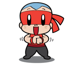 Kung Fu Buddy 5 sticker #176441